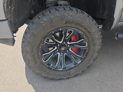 2024 GMC Sierra 1500 Crew Cab Short Box 4-Wheel Drive AT4