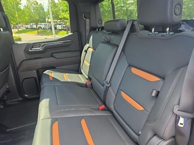 2024 GMC Sierra 1500 Crew Cab Short Box 4-Wheel Drive AT4