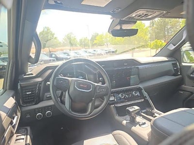 2024 GMC Sierra 1500 Crew Cab Short Box 4-Wheel Drive AT4