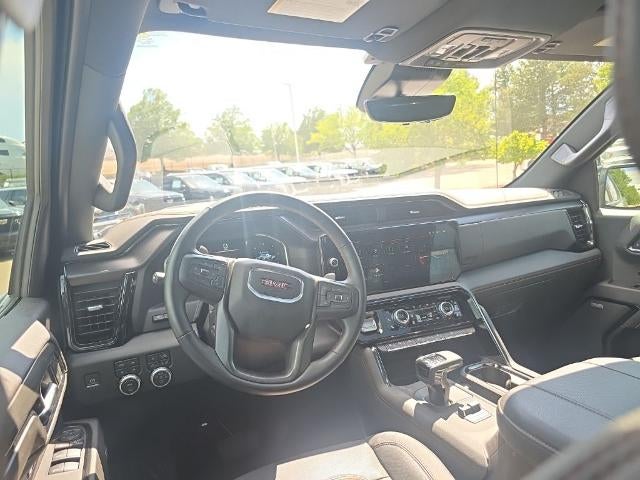 2024 GMC Sierra 1500 Crew Cab Short Box 4-Wheel Drive AT4