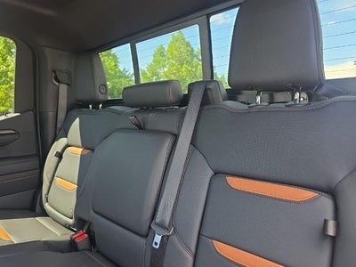 2024 GMC Sierra 1500 Crew Cab Short Box 4-Wheel Drive AT4