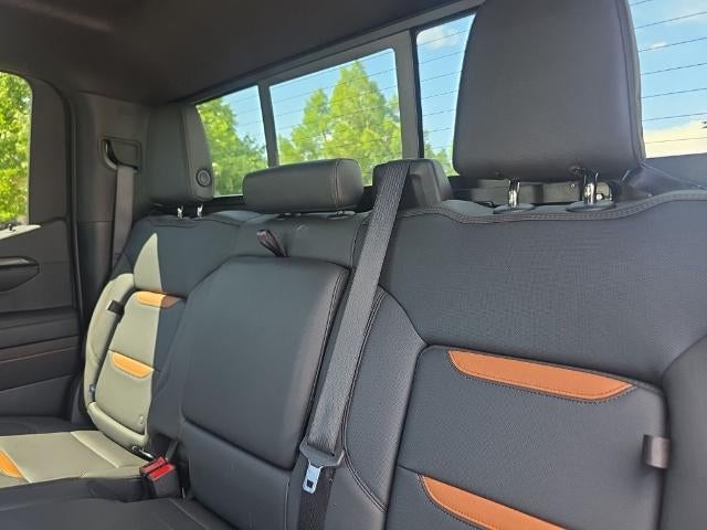 2024 GMC Sierra 1500 Crew Cab Short Box 4-Wheel Drive AT4