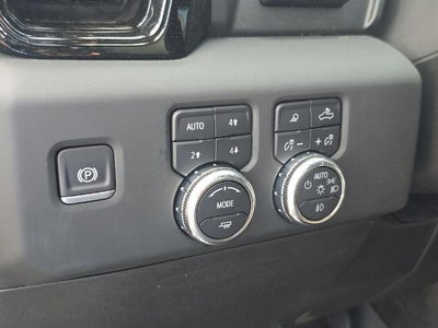 2024 GMC Sierra 1500 Crew Cab Short Box 4-Wheel Drive AT4
