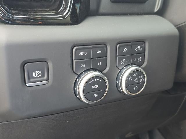 2024 GMC Sierra 1500 Crew Cab Short Box 4-Wheel Drive AT4