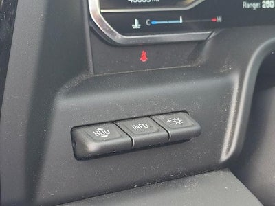 2024 GMC Sierra 1500 Crew Cab Short Box 4-Wheel Drive AT4