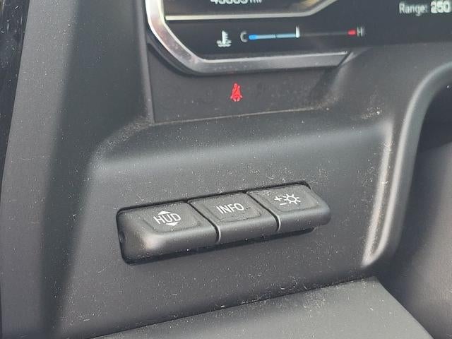 2024 GMC Sierra 1500 Crew Cab Short Box 4-Wheel Drive AT4