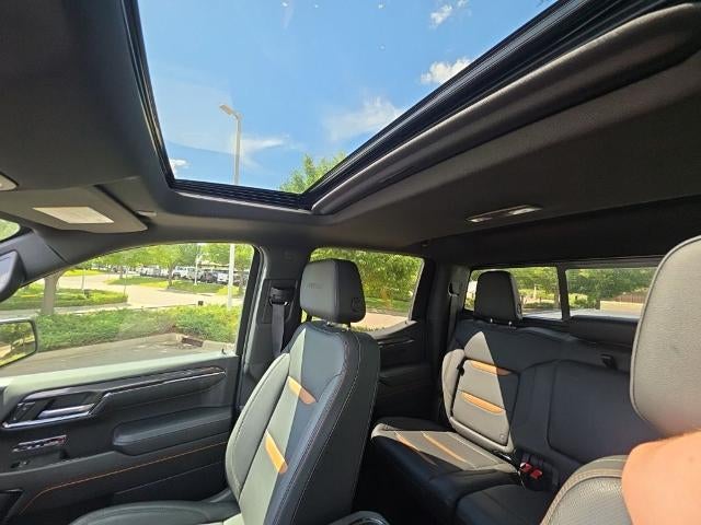 2024 GMC Sierra 1500 Crew Cab Short Box 4-Wheel Drive AT4
