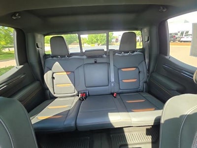 2024 GMC Sierra 1500 Crew Cab Short Box 4-Wheel Drive AT4