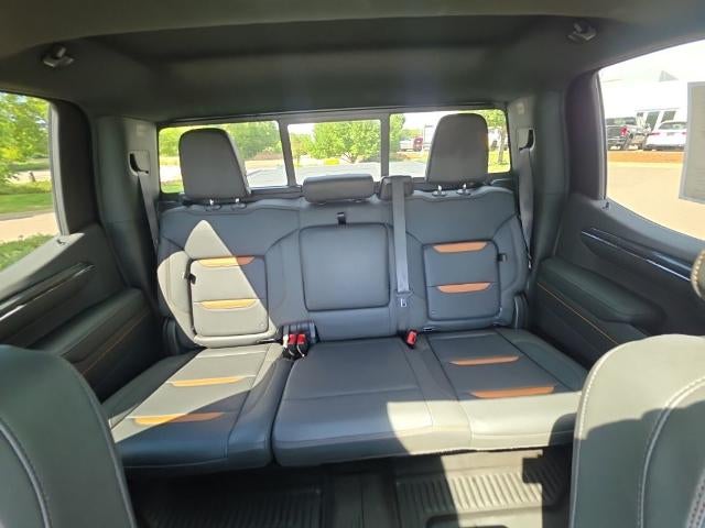 2024 GMC Sierra 1500 Crew Cab Short Box 4-Wheel Drive AT4