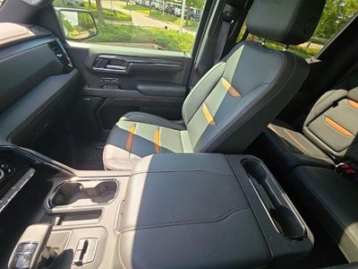2024 GMC Sierra 1500 Crew Cab Short Box 4-Wheel Drive AT4