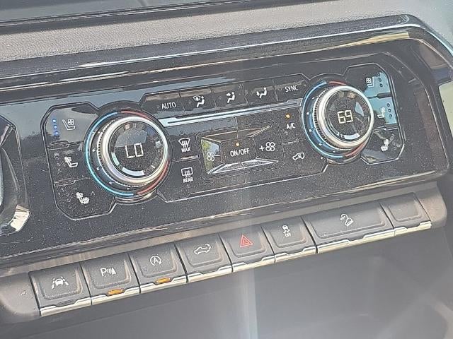 2024 GMC Sierra 1500 Crew Cab Short Box 4-Wheel Drive AT4