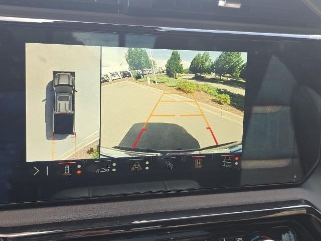 2024 GMC Sierra 1500 Crew Cab Short Box 4-Wheel Drive AT4