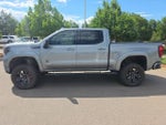 2024 GMC Sierra 1500 Crew Cab Short Box 4-Wheel Drive AT4