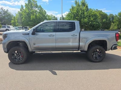 2024 GMC Sierra 1500 Crew Cab Short Box 4-Wheel Drive AT4