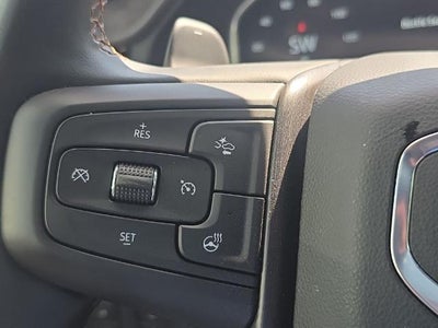 2024 GMC Sierra 1500 Crew Cab Short Box 4-Wheel Drive AT4