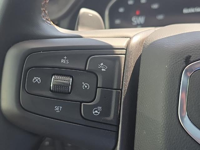 2024 GMC Sierra 1500 Crew Cab Short Box 4-Wheel Drive AT4