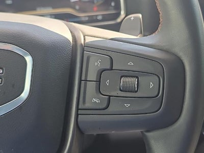 2024 GMC Sierra 1500 Crew Cab Short Box 4-Wheel Drive AT4