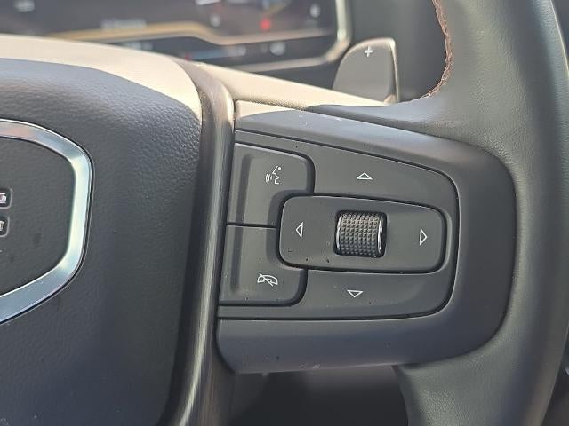 2024 GMC Sierra 1500 Crew Cab Short Box 4-Wheel Drive AT4