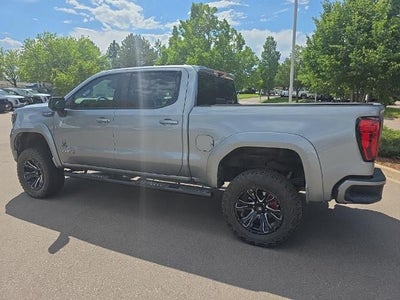 2024 GMC Sierra 1500 Crew Cab Short Box 4-Wheel Drive AT4