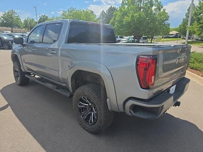 2024 GMC Sierra 1500 Crew Cab Short Box 4-Wheel Drive AT4