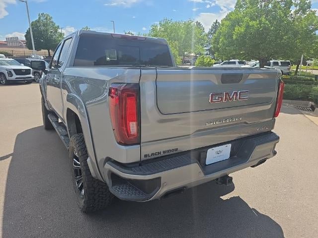 2024 GMC Sierra 1500 Crew Cab Short Box 4-Wheel Drive AT4