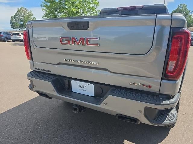 2024 GMC Sierra 1500 Crew Cab Short Box 4-Wheel Drive AT4