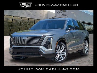 2027 Cadillac VISTIQ Luxury