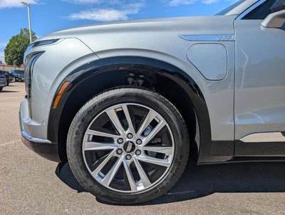 2027 Cadillac VISTIQ Luxury