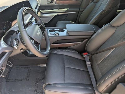 2027 Cadillac VISTIQ Luxury