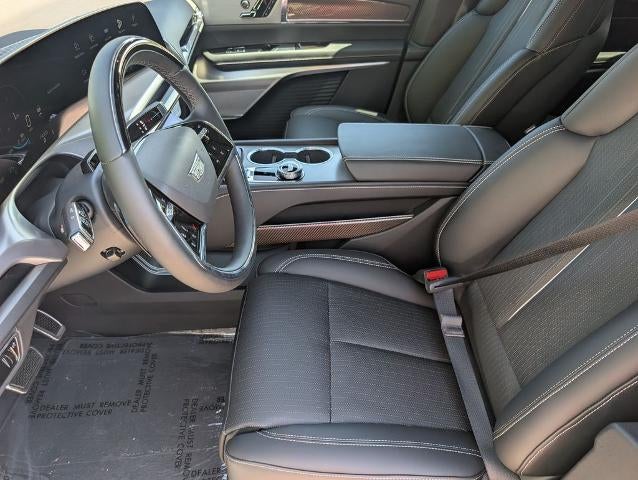2027 Cadillac VISTIQ Luxury