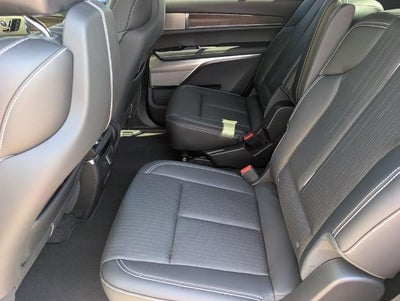 2027 Cadillac VISTIQ Luxury