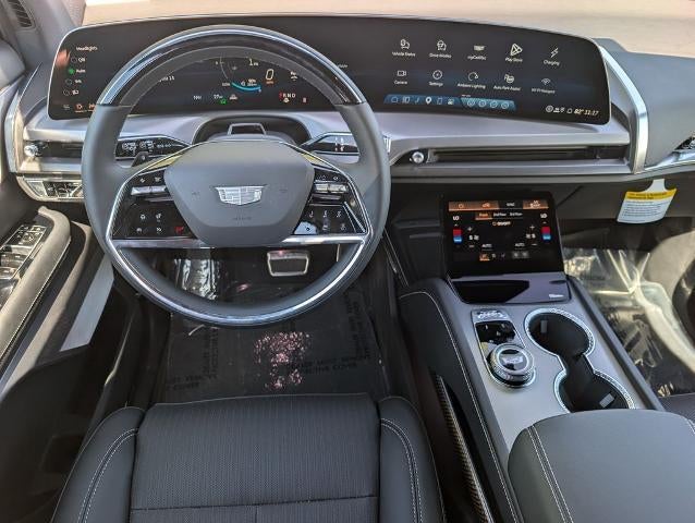 2027 Cadillac VISTIQ Luxury