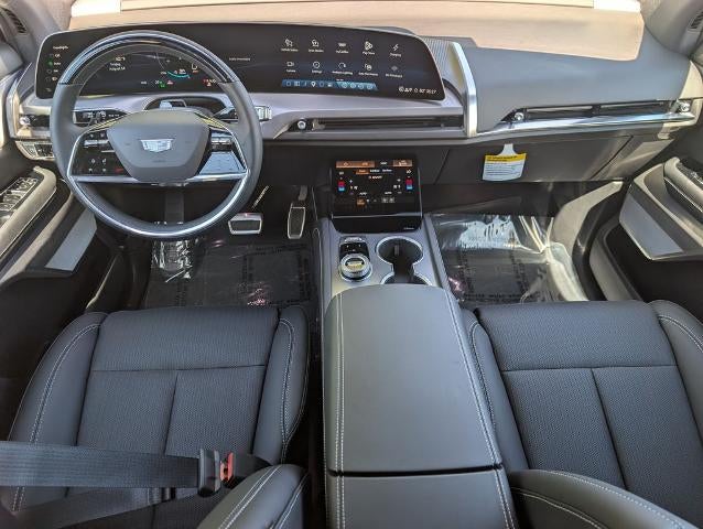 2027 Cadillac VISTIQ Luxury