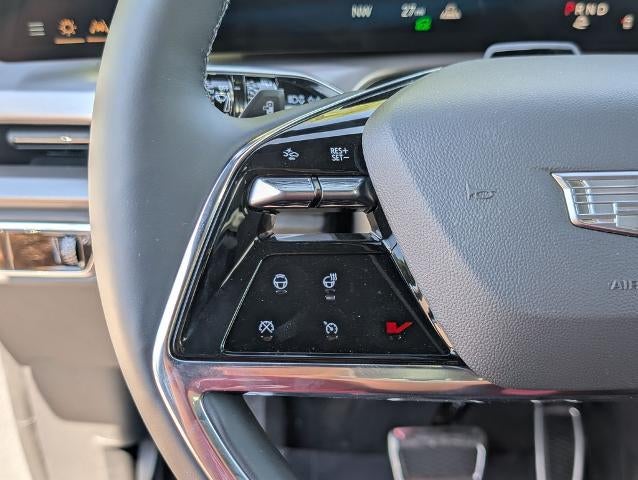 2027 Cadillac VISTIQ Luxury
