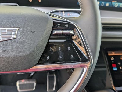 2027 Cadillac VISTIQ Luxury