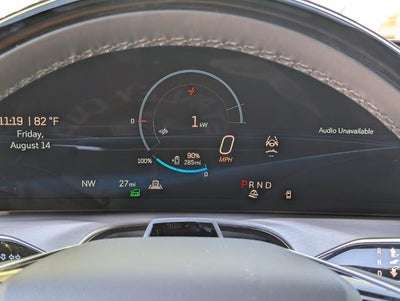 2027 Cadillac VISTIQ Luxury