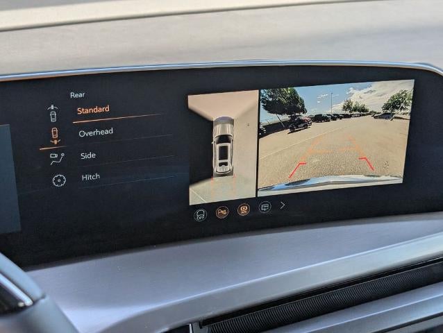 2027 Cadillac VISTIQ Luxury