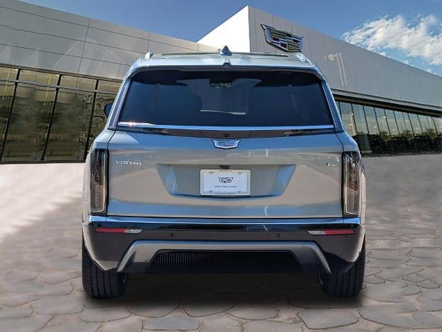 2027 Cadillac VISTIQ Luxury