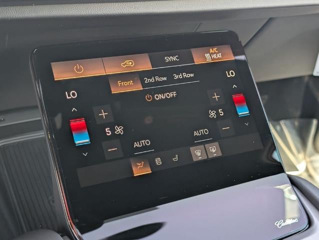 2027 Cadillac VISTIQ Luxury