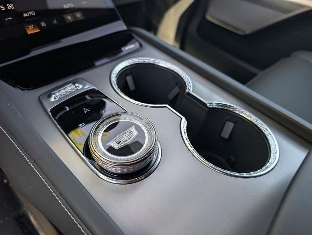 2027 Cadillac VISTIQ Luxury