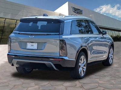 2027 Cadillac VISTIQ Luxury