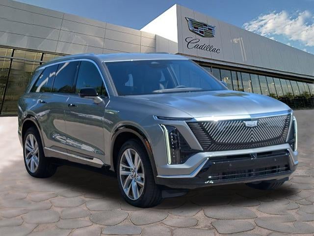 2027 Cadillac VISTIQ Luxury