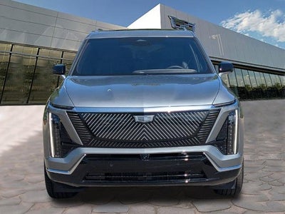 2027 Cadillac VISTIQ Luxury
