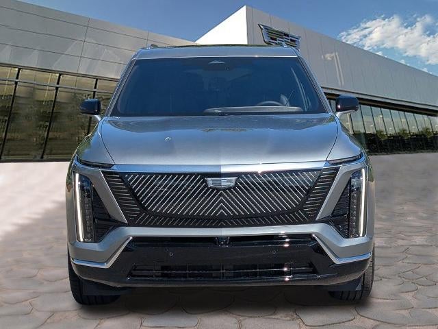 2027 Cadillac VISTIQ Luxury
