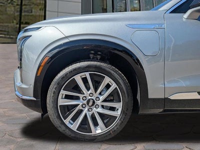2027 Cadillac VISTIQ Luxury