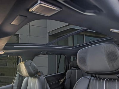 2026 Cadillac VISTIQ Luxury