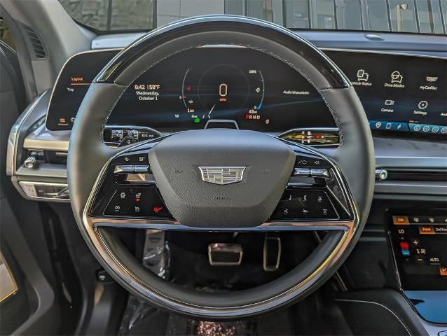 2026 Cadillac VISTIQ Luxury