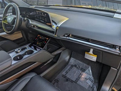 2026 Cadillac VISTIQ Luxury