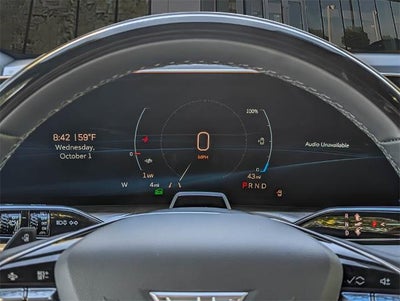 2026 Cadillac VISTIQ Luxury