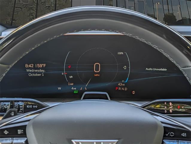 2026 Cadillac VISTIQ Luxury